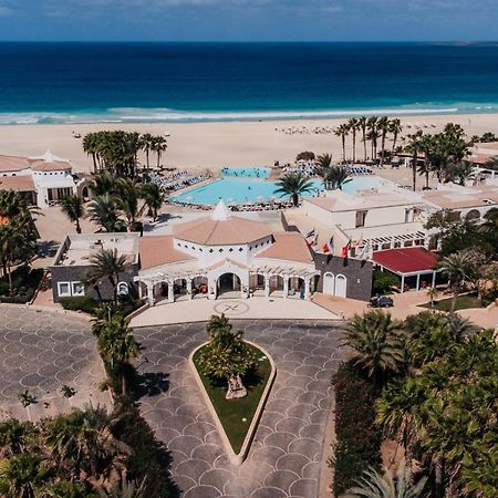 Voi Praia De Chaves Resort Sal Rei Dış mekan fotoğraf