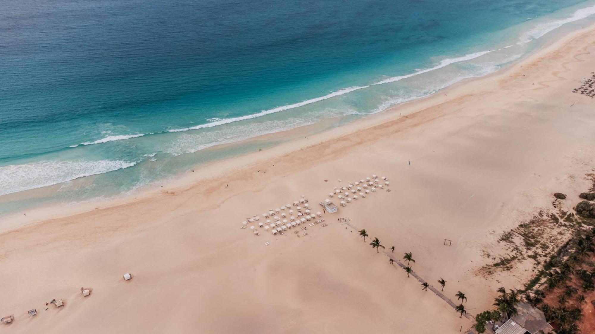 Voi Praia De Chaves Resort Sal Rei Dış mekan fotoğraf