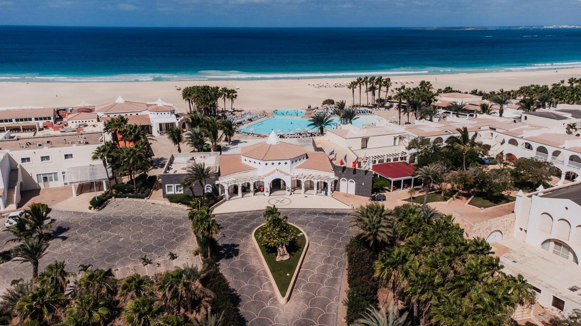 Voi Praia De Chaves Resort Sal Rei Dış mekan fotoğraf