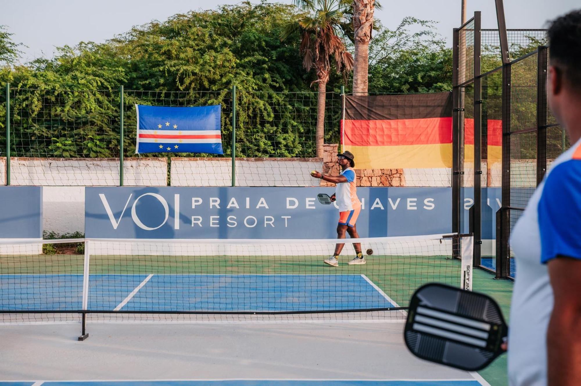 Voi Praia De Chaves Resort Sal Rei Dış mekan fotoğraf