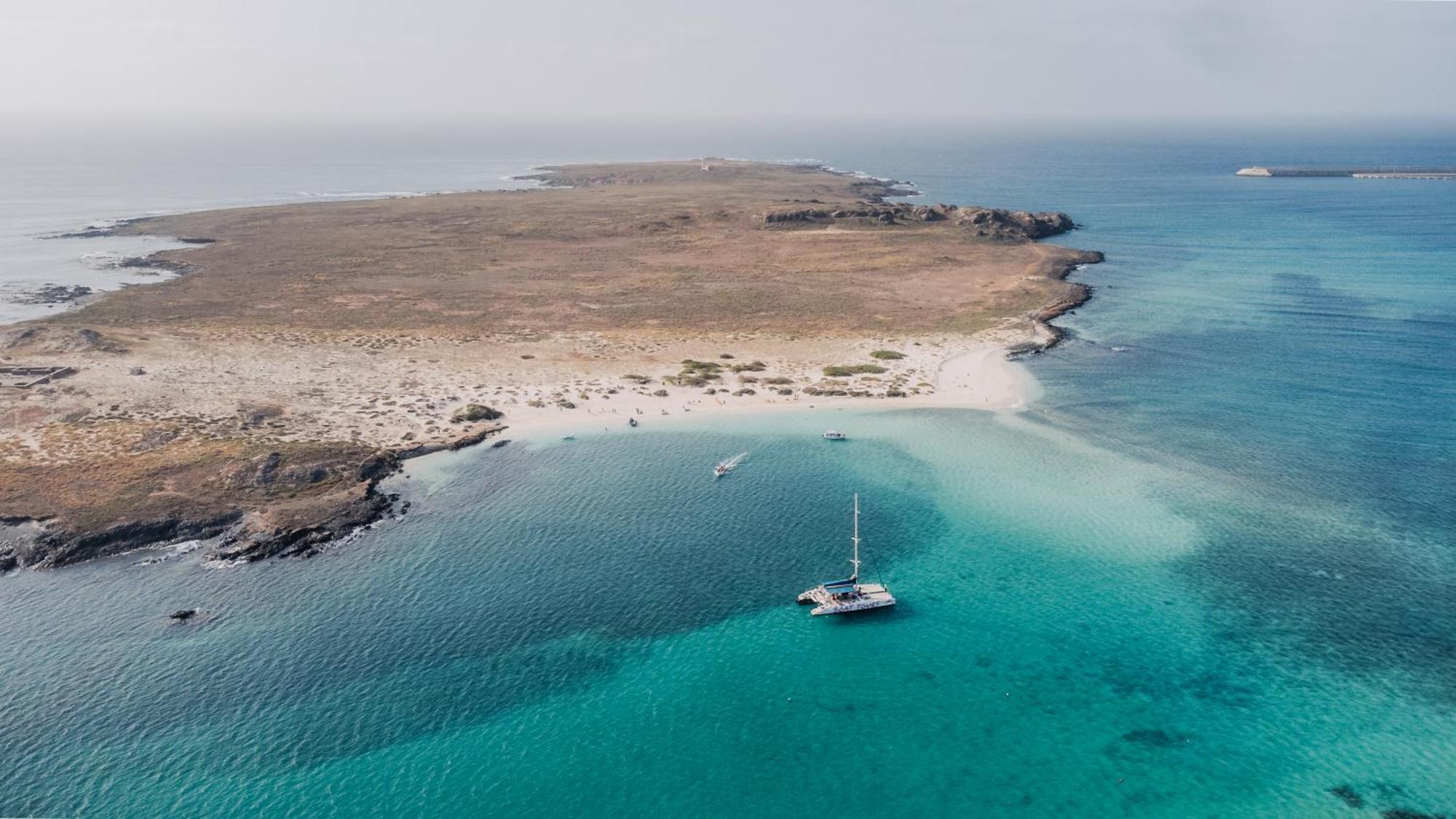 Voi Praia De Chaves Resort Sal Rei Dış mekan fotoğraf