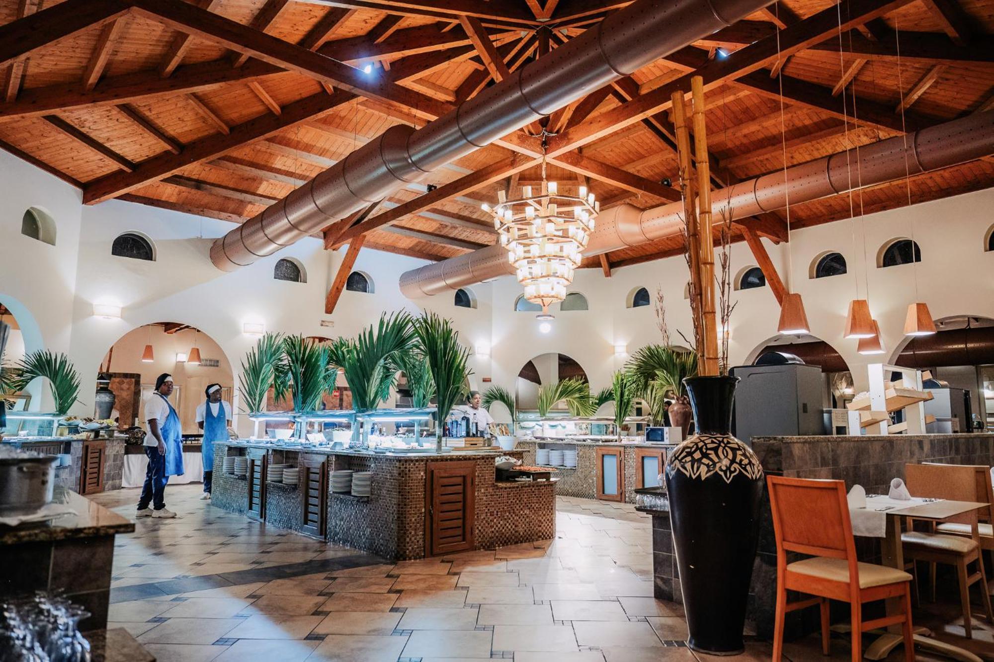 Voi Praia De Chaves Resort Sal Rei Dış mekan fotoğraf